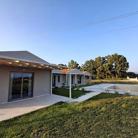 Villa Vallianos D *